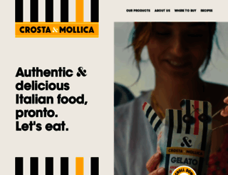 crostamollica.com screenshot