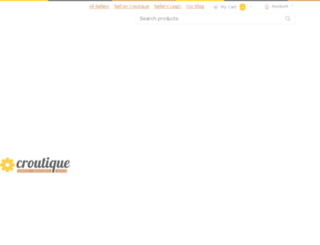 croutique.com screenshot