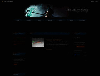 crowfall.shivtr.com screenshot