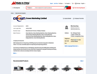 crown-js.en.made-in-china.com screenshot