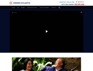 crownatlantic.com screenshot