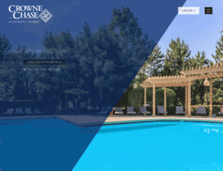 crownechase.com screenshot