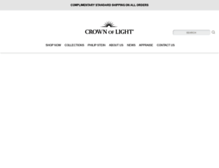 crownoflight.com screenshot