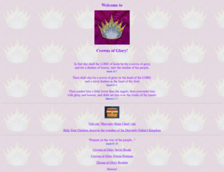 crowns.org screenshot