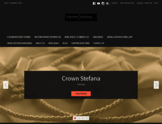 crownstefana.com screenshot