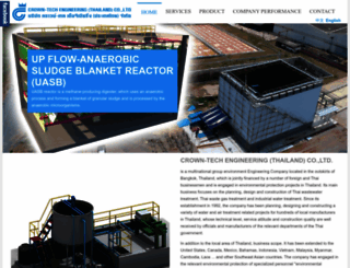 crowntech-engineering.com screenshot