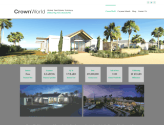 crownworld.com screenshot