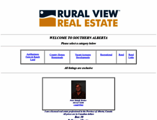 crowsnestpassrealestate.com screenshot