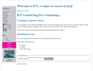 crowsons.com screenshot