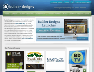 crp.builderdesigns.com screenshot