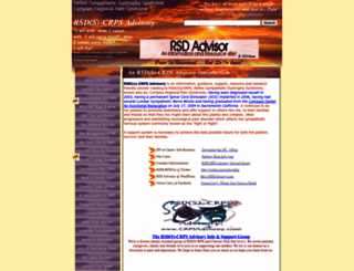 crpsadvisory.com screenshot