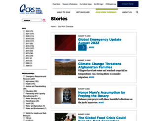 crs-blog.org screenshot