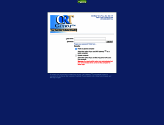 crtgateway.com screenshot