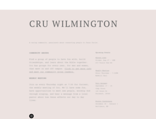 cruatuncw.com screenshot