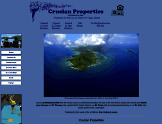 crucianproperties.com screenshot
