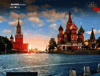 cruise-russia.com.au screenshot