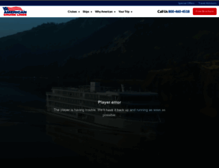 cruiseamerican.com screenshot