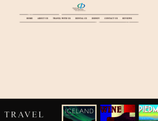 cruiseandtravelpartners.com screenshot