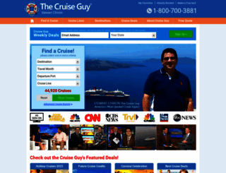 cruisedeals.us screenshot
