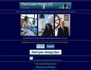 cruisepeople.co.uk screenshot