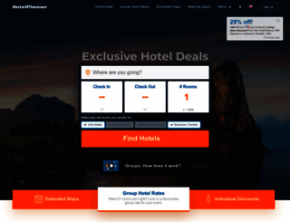 cruiseporthotels.com screenshot