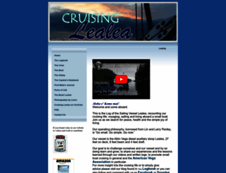 cruisinglealea.com screenshot
