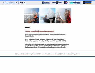 cruisingpower.com screenshot