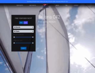 cruisingyachts.net screenshot