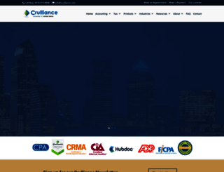 crulliance.com screenshot