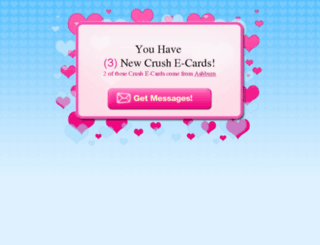 crush-cards.com screenshot