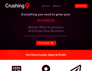 crushinglocal.com screenshot