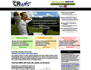 crwifi.com screenshot