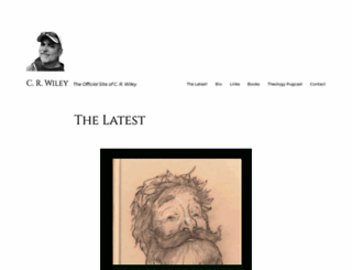 crwiley.com screenshot