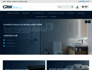 crwltd.co.uk screenshot
