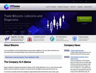 crxzone.com screenshot