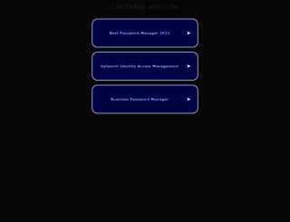cryptage-md5.com screenshot