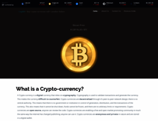 cryptex.ca screenshot