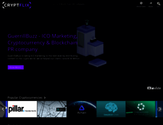 cryptflix.com screenshot