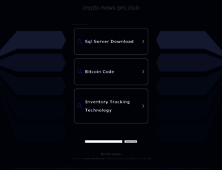 crypto-news-pro.club screenshot