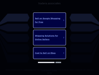 crypto101.tradera.associates screenshot