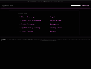 cryptoast.com screenshot