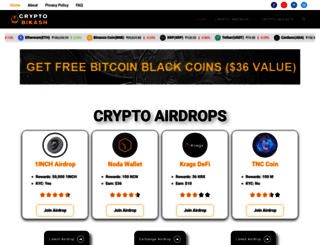 cryptobikash.com screenshot