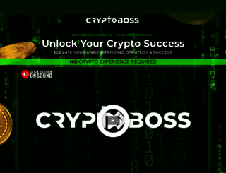 cryptoboss.com screenshot