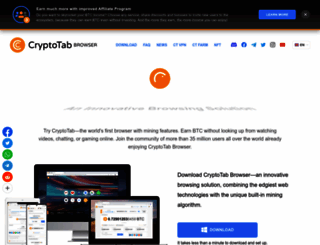cryptobrowser.site screenshot