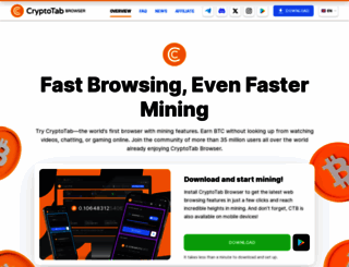 cryptobrowser.site screenshot