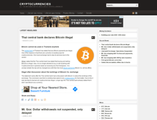 cryptocur.com screenshot