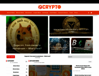 cryptoeighty.com screenshot