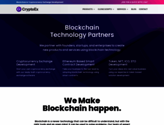 cryptoexchange4u.com screenshot