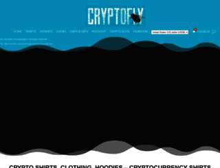 cryptofly.us screenshot
