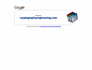 cryptographyengineering.com screenshot